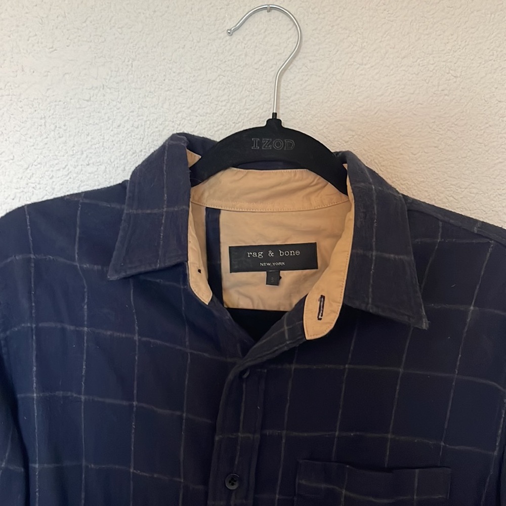 Rag & Bone Button-Down